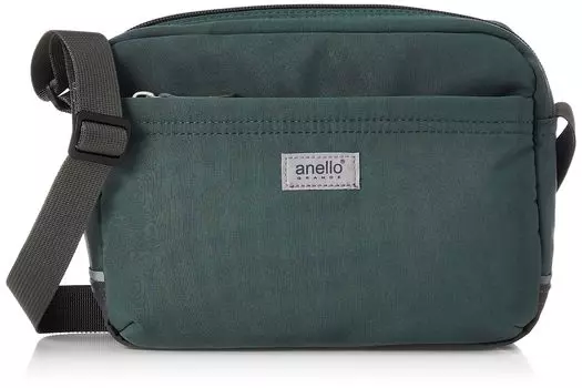 Сумка на плечо BOYISH GTM0542 Olive [Anello Grande]/мини