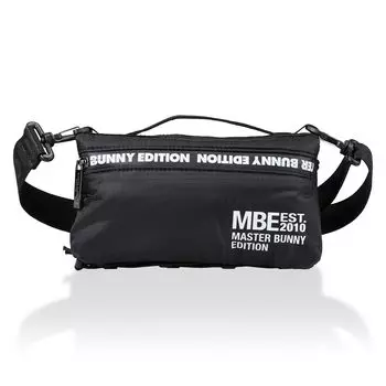 сумка на плечо чехол для гольфа FR [Master Bunny] Multi-cart (съемный ремень/сетчатый карман) / / 758-4281603 010_Черный