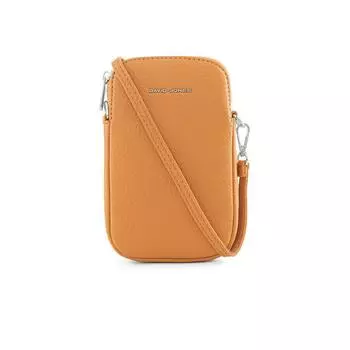 Сумка на плечо David Jones 6937-1B Orange