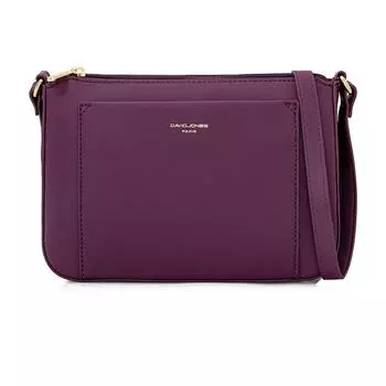 Сумка на плечо David Jones 7025-2 Purple