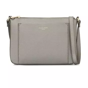 Сумка на плечо David Jones 7025-2 DSilver