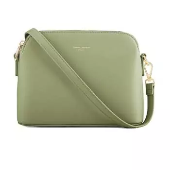Сумка на плечо David Jones Apple Green