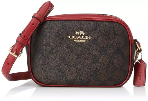 Сумка на плечо фирменная IMRVQ [Coach] женская [предмет]