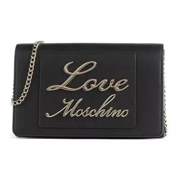 Сумка на плечо LOVE MOSCHINO JC4121PP1ILM0000