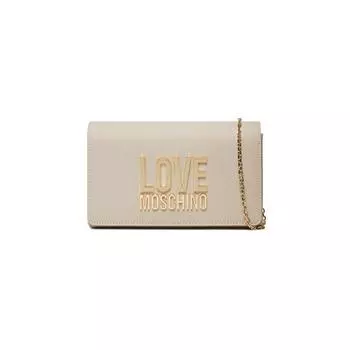 Сумка на плечо LOVE MOSCHINO JC4213PP1ILQ111A