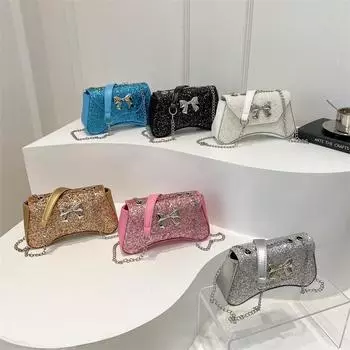 Сумка на плечо, модная повседневная сумка через плечо, сумка для поездок на работу, новая летняя простая и красивая французская сумка для женщин