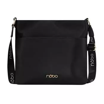 Сумка на плечо NOBO Nylon Black