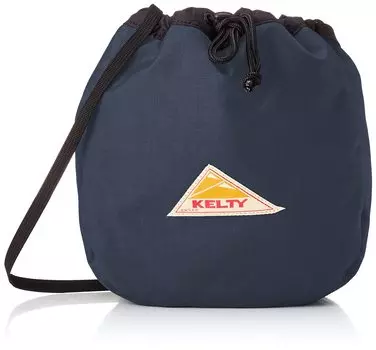 Сумка на плечо REVERSIBLE KINCHAKU Navy [Kelty]
