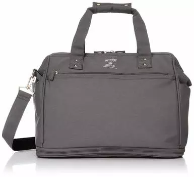 Сумка на плечо SPS Легкая полиэстеровая ткань 2WAY, растянутая, Boston Gray [Anello Grande] GT-C3341, водоотталкивающая