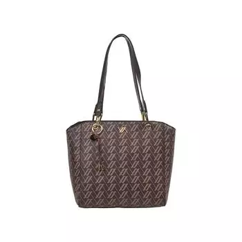 Сумка на плечо Verde 16-7085 Brown