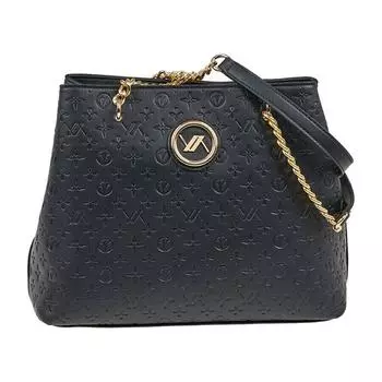 Сумка на плечо Verde 16-7101 Black