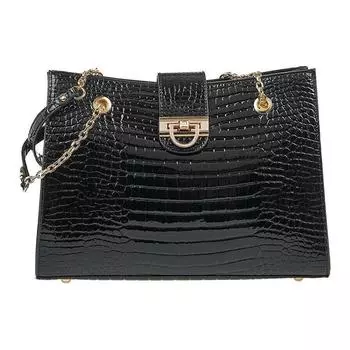 Сумка на плечо Verde 16-7119 Black