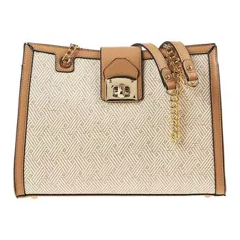 Сумка на плечо Verde 16-7276 Beige