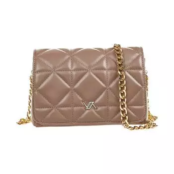 Сумка на плечо Verde taupe 01-1651