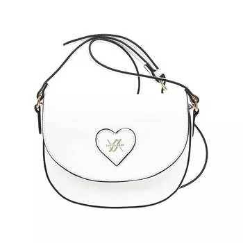 Сумка на плечо Verde white