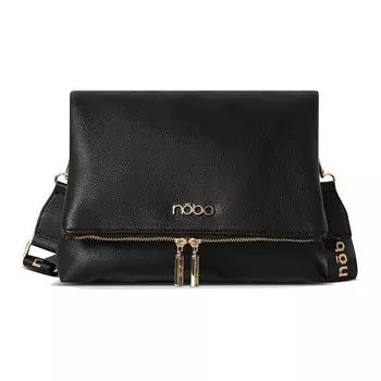 Сумка на плечо женская Nobo BAGN400-K020 Black