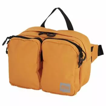 Сумка на пояс AbuGarcia, маленькая, 3, оранжевая