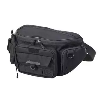 Сумка на пояс DAIWA HG BK (С) чёрный