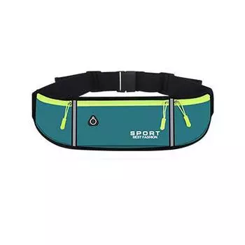 Сумка на пояс для бега, сумка для марафона, сумка для бутылки с водой, сумка на пояс для бедер, водонепроницаемая сумка для спорта на открытом воздухе, бега, езды на велосипеде, телефона, поясная сумка