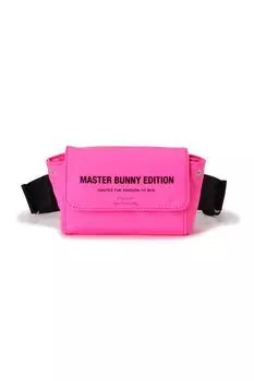 Сумка на пояс для гольфа FR [Master Bunny] (ремень регулируемый) / / 758-4284701 090_Розовый