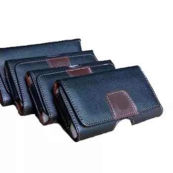 Сумка на пояс для мобильного телефона, чехол-кобура с зажимом для ремня, сумка для телефона на ремень, подарок на День отца 5.5inch