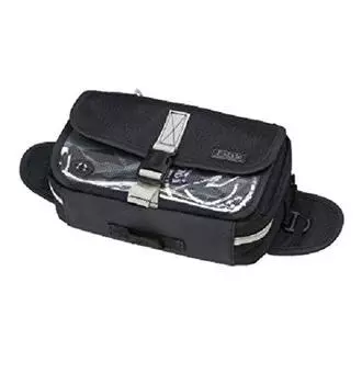 Сумка на пояс для мотоцикла на бак EX черная Ш25XГ15XВ8см RR9461 ROUGH&ROAD F-style F-Westable (Максимум)