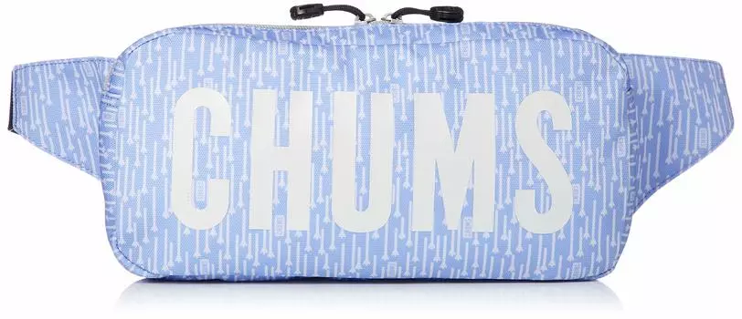 Сумка на пояс Eco Logo Сумка на пояс Foot Rain [Chums]