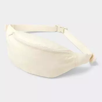 Сумка на пояс из мягкого нейлона GU by Uniqlo