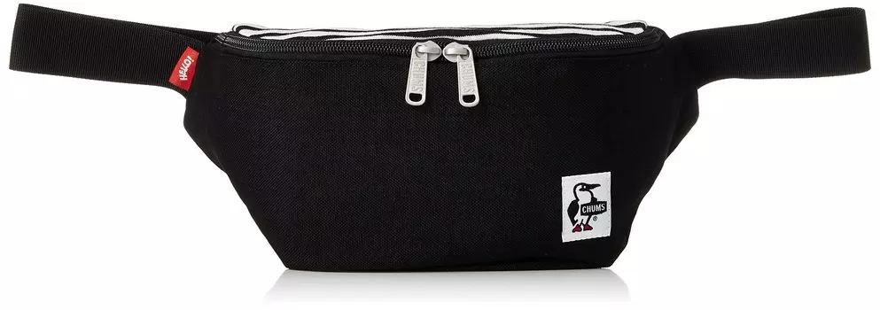 Сумка на пояс Мини-сумка на пояс Пот Нейлон [Chums]