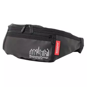 Сумка на пояс MP1101SPT 1000 черная [Manhattan Portage]