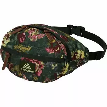 Сумка на пояс официальная Teeny Tail Mate Текущая модель GARDEN TAPESTRY [Gregory]