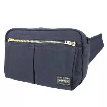 Сумка на пояс PORTER DRAFT [Porter] 656-05219 Темно-синий/50