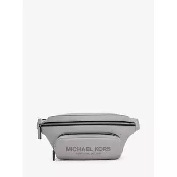 СУМКА НА ПОЯС MICHAEL KORS COOPER 37R4LCOY9U35 ЖЕМЧУЖНО-СЕРЫЙ