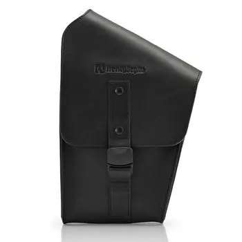 Сумка на раму мотоцикла Henry Begins 1 л 38115 для Daytona 250 DHS-35 CL250/Rebel чёрный