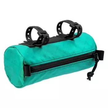 Сумка на руль ORUCASE Smuggler Компактная водонепроницаемая сумка на руль для шоссейных горных гравийных велосипедов. Надежный резиновый ремень. Удерживает вместимость. Одежда, еда,