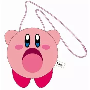 Сумка на шею Bandai Kirby of the Stars Suikomi HK-NP-SK