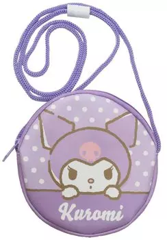 Сумка на шею Sanrio PU Kuromi