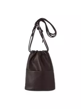 Сумка на шнурке 16WGB245305 BRD [Стиль/] Женская