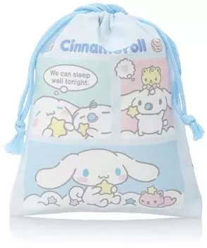 Сумка на шнурке S Kids HCN3650 Саксофон [Cinnamoroll]