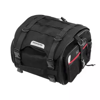 Сумка на сиденье мотоцикла Komine Touring Free 12999 SA-240 чёрный