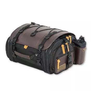 Сумка на сиденье мотоцикла Tanax MOTOFIZZ Mini Field Seat Bag EX Heritage Edition