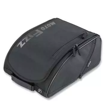 Сумка на сиденье мотоцикла Tanax MOTOFIZZ черная