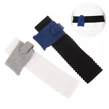 Сумка на талию для инсулиновой помпы, фиксированный ремень для инсулиновой помпы, надеваемый на все виды помп, эластичный пояс, подходящий для пациентов с диабетом серый