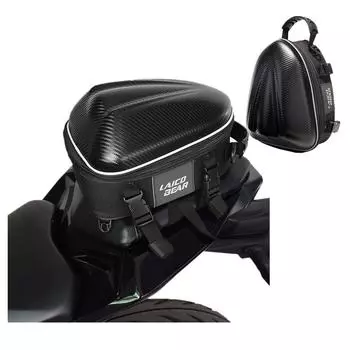 Сумка на заднее сиденье мотоцикла, многофункциональная, прочная, для мотокросса, водонепроницаемая, для путешествий на мотоцикле, седельные сумки, мото-рюкзак