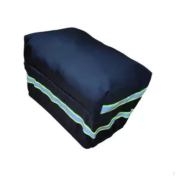 Сумка на заднее сиденье велосипеда, крышка корзины, пылезащитная передняя облицовка багажника велосипеда 35x18x20cm