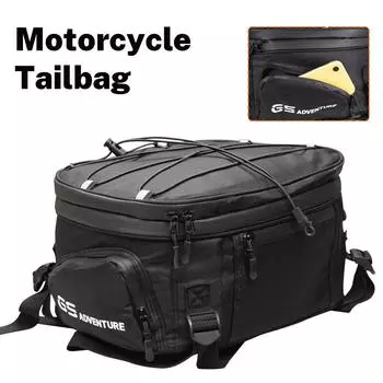 Сумка на заднюю часть мотоцикла для багажника BMW R1250GS R1200GS F850GS F750GS R 1200GS LC ADV Adventure Motorcycles Accessories Bag