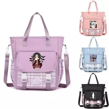 Сумка Natuto, сумка через плечо для девочек-подростков, школьная сумка для мужчин и женщин, дорожная сумка для отдыха, дорожная сумка Mochila