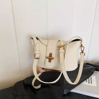 Сумка Niche commuter underarm bag 2024 новая сумка через плечо повседневная модная сумка женская 0.36 чёрный