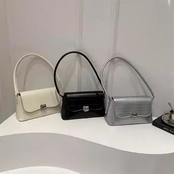 Сумка Niche Design для женщин на лето, новая простая сумка через плечо для женщин, модная повседневная сумка для поездок на работу