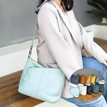 Сумка Niche Design Модная и простая сумка на одно плечо Универсальная и элегантная сумка через плечо